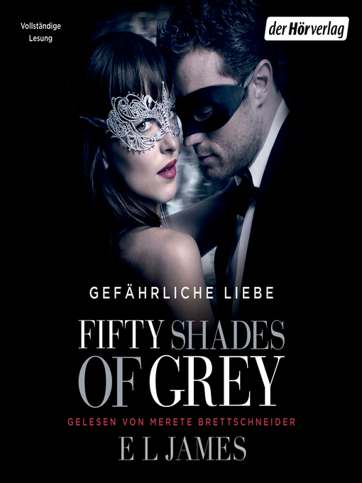 Cover image for Gefährliche Liebe